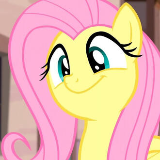 FLUTTERSHY !